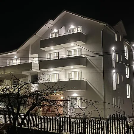 アパート Milutinn-tresnja *