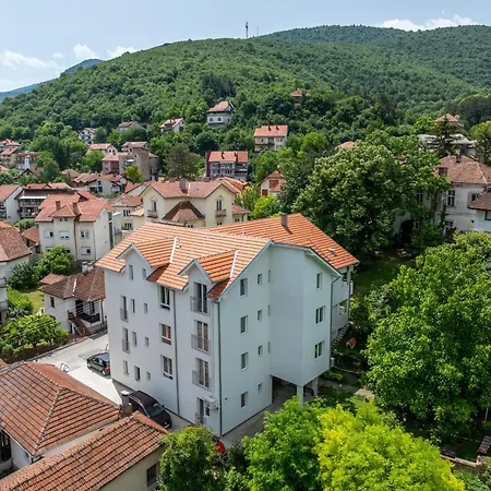 Milutinn-tresnja Apartment Soko Banja