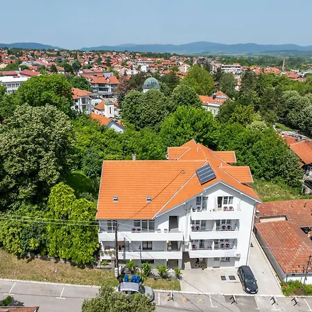 Milutinn-tresnja ソコバニャ