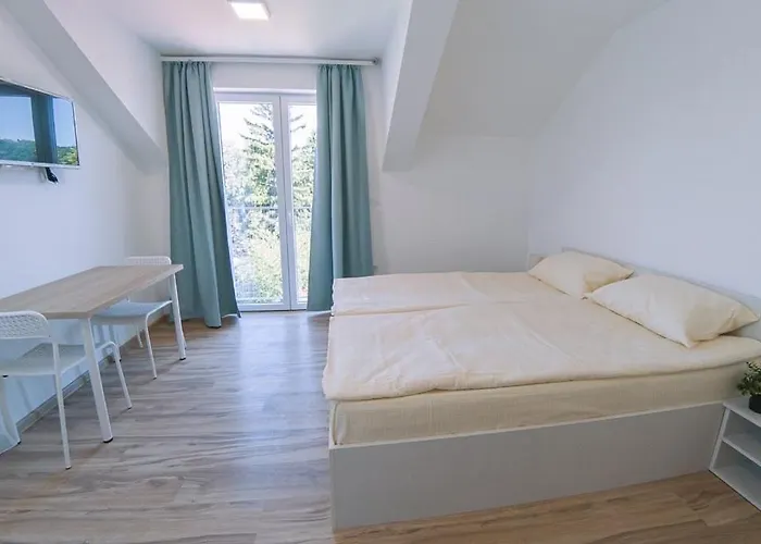 Milutinn-tresnja 아파트 소코 반자