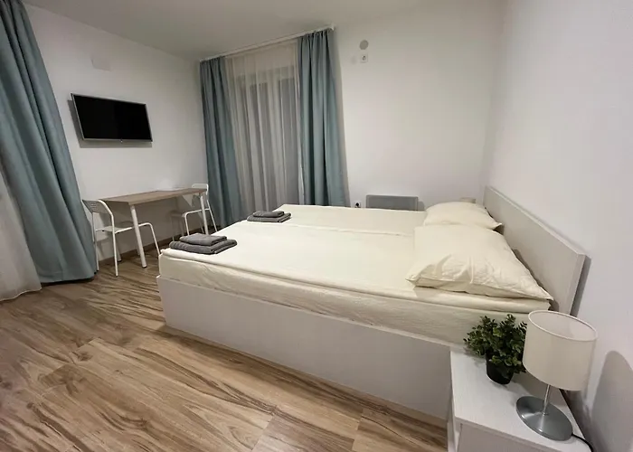 아파트 Milutinn-tresnja 소코 반자