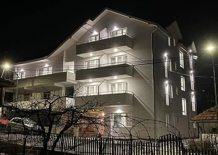 아파트 Milutinn-tresnja *