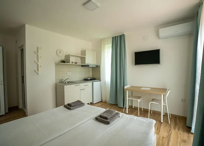 Milutinn-tresnja 아파트