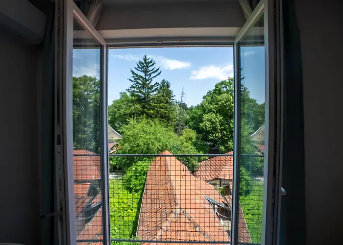 Milutinn-tresnja 아파트 소코 반자